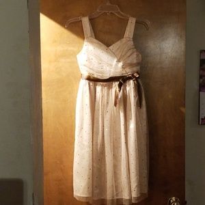 Girls party dress